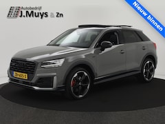 Audi Q2 - 2.0 TFSI 190PK quattro Sport Edition #1 PANODAK|TREKHAAK|LEER|CARPLAY|ELEK.ACHTERKLEP|19IN