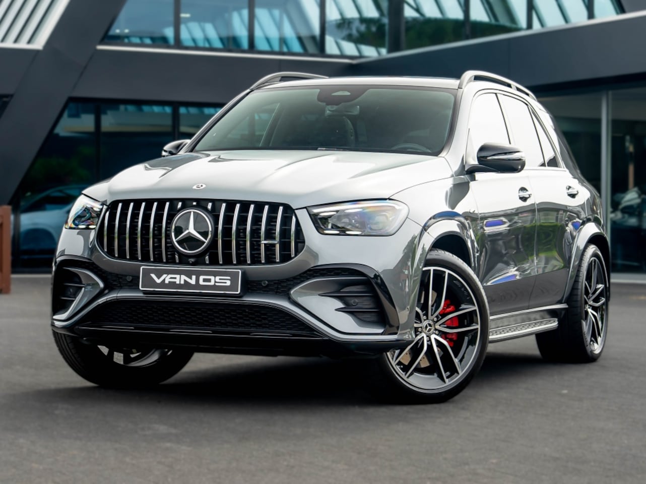 Mercedes-Benz GLE-Klasse - 400e AMG Line | Premium Plus | NIGHT pakket | 22 inch | BTW - AutoWereld.nl