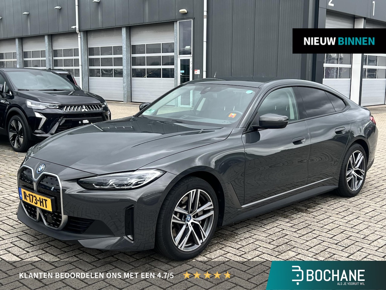 BMW i4 - eDrive40 84 kWh | Navi | Camera | Carplay | soH 94% - AutoWereld.nl