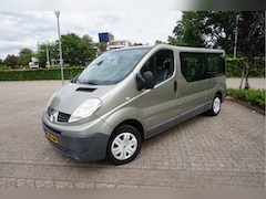 Renault Trafic Passenger - 2.0-16V T29 L2H1 Benzine 9 pers