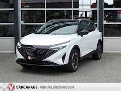 Nissan Qashqai - 158pk MHEV Xtronic N-Connecta Cold Pack *t/m 10de bouwjaar garantie