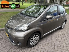 Toyota Aygo - 1.0 VVT-i Aspiration