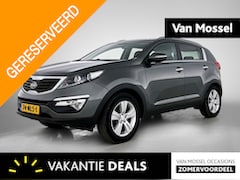 Kia Sportage - 1.6 GDI X-ecutive Plus Pack