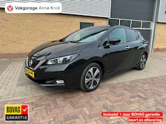 Nissan LEAF - N-Connecta 40 kWh