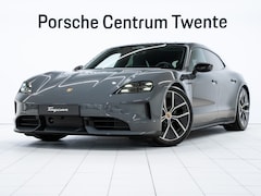 Porsche Taycan Sport Turismo - Black Edition