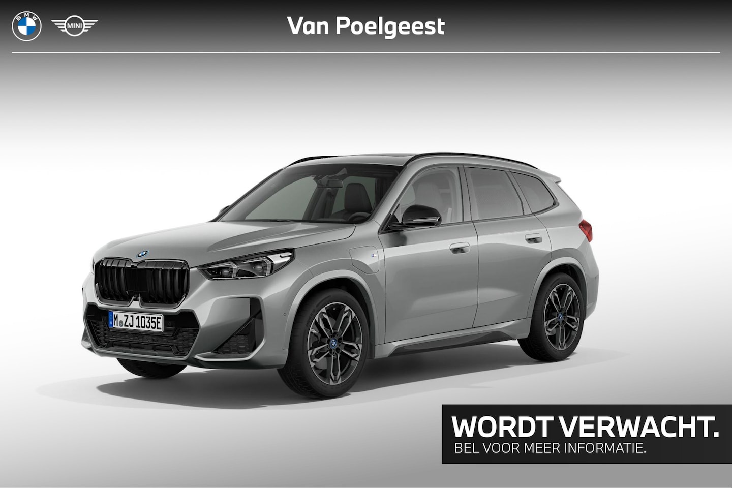 BMW X1 - xDrive25e | M-Sport Pro | Trekhaak | Panoramadak | Head-Up Display | Travel Paket | Innova - AutoWereld.nl