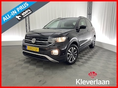Volkswagen T-Cross - 1.0 TSI Life | Apple carplay | Navi | Trekhaak | Cruise adaptief | Dodehoek | Aut. airco |
