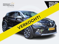 Renault Captur - 1.6 E-Tech Full Hybrid 145 Techno AUTOMAAT / 9, 3'' NAVI / 10, 25'' DASHBOARD / CAMERA / C