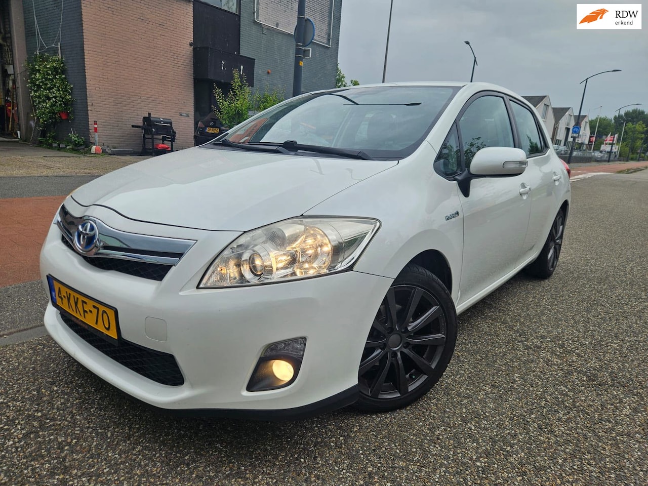 Toyota Auris - 1.8 Full Hybrid Executive Business GARANTIE - AutoWereld.nl