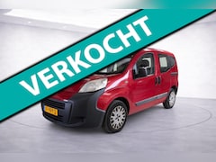 Citroën Nemo - 1.4i Multispace|airco|nieuwe APK| dubbele schuifdeur