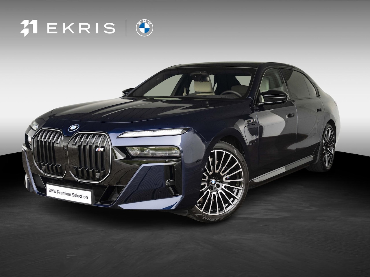 BMW 7-serie - M760e | M Performance Pack | Connoisseur Pack | 21 inch velgen | Executive Drive Pro | Int - AutoWereld.nl