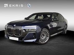 BMW 7-serie - M760e | M Performance Pack | Connoisseur Pack | 21 inch velgen | Executive Drive Pro | Int