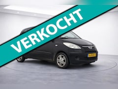 Hyundai i10 - 1.1 Dynamic XL|NAP|airco|lekt olie