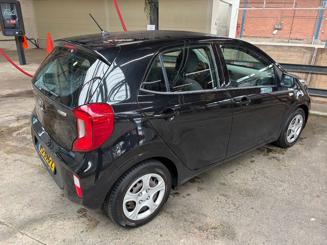 Kia Picanto - 1.0 CVVT EconomyPlusLine - AutoWereld.nl