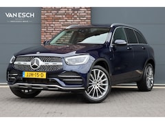 Mercedes-Benz GLC-klasse - 300e 4MATIC AMG Line | Distronic+ | Memory | Trekhaak | HUD | Verwarmd Stuurwiel | Leder |