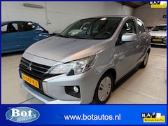 Mitsubishi Space Star - 1.2 Cool+ 15X SPACE STAR OP VOORRAAD / 1E EIGENAAR / AIRCO / APPLE CARPLAY / ELEK. PAKKET