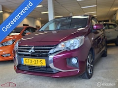 Mitsubishi Space Star - 1.2 Intense AUTOMAAT *RIJKLAARPRIJS