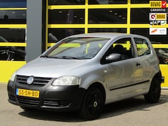 Volkswagen Fox - 1.4 Trendline