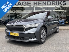 Skoda Enyaq iV - 80 | SOH 91, 7% | Leder/Stof | Adaptive CC | Blindspot | HUD | Navigatie |