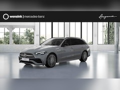Mercedes-Benz C-klasse Estate - 300e 140 Years Edition | Panoramaschuifdak | Trekhaak | Burmester | 360 Camera | Digital l