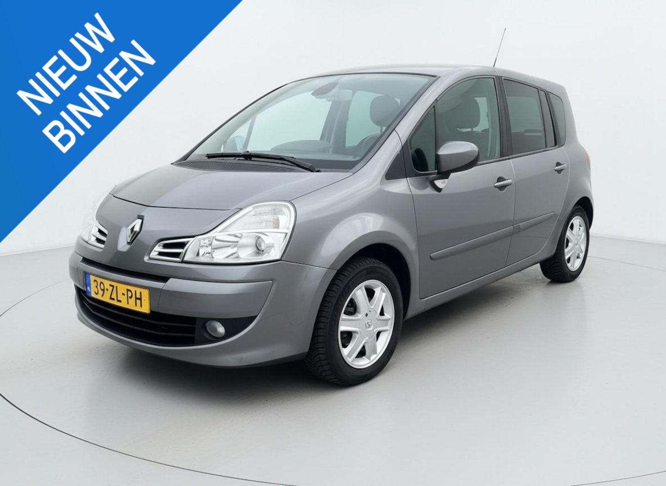 Renault Grand Modus - 1.2 TCE Dynamique CLIMA CRUISE - AutoWereld.nl