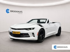 Chevrolet Camaro - 3.0 V6 333PK AUTOMAAT / NAVI / LEDER / CLIMA / FULL-LED / 20" LMV / CAMERA / BOSE / HUD /