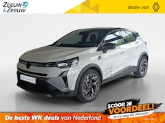 Renault Captur - 1.8 E-Tech full hybrid 160 esprit Alpine |Beschikbaar per 16 september 2026 | Rijdende dem