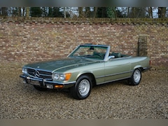 Mercedes-Benz SL-klasse Cabrio - 450SL Stunning colour combination, 74.163 miles, runs very well, highly original, early sm
