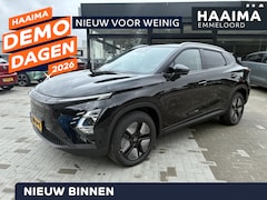 Omoda 5 - 5 EV Premium 61 kWh | DEMO | ECC | Schuif/kanteldak | Keyless | Lederen bekleding | Stoel