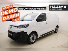 Fiat Scudo - 2.0 Diesel 145 L2 | Demo | Navigatie | Afneembare trekhaak | Laadruimte afwerking | Cruise