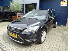 Ford Focus Wagon - 1.6 Titanium