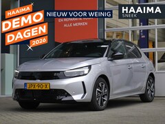 Opel Corsa - 1.2 Turbo Hybrid GS | Automaat | Camera | Parkeersensoren v+a | Demo | LED Verlichting | C
