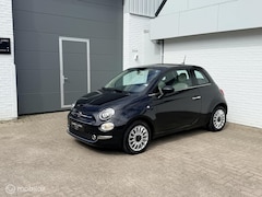 Fiat 500 - 1.2 Lounge Pano Navi Pdc 15 inch