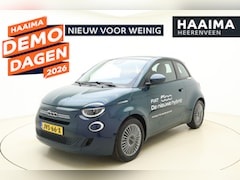 Fiat 500 - 1.0 Hybrid Torino Launch Edition | Navigatie via Carplay | Climate control | DEMO | Lichtm