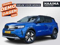 Opel Frontera - 1.2 Turbo Hybrid GS | Uit voorraad leverbaar | 7 Persoons | 145PK | AUTOMAAT | Dodehoek De