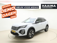 Peugeot e-2008 - EV Allure Avantage 54 kWh DEMO | 400km WLTP | Adaptieve Cruise Control | Keyless Enty & St