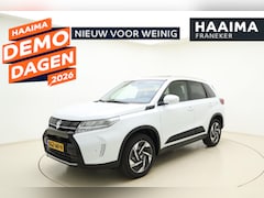 Suzuki Vitara - 1.4 Boosterjet Smart Hybrid Style | Navigatie | Cruise Control | Trekhaak | Automaat | Ach
