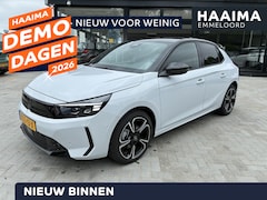 Opel Corsa - 1.2 Turbo 145Pk Hybrid Automaat Ultimate | DEMO | Climate control | Navigatie | Camera | P