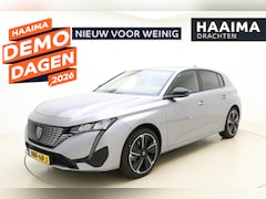 Peugeot E-308 - Allure EV 54 kWh 100% Elektrisch | Adaptive Cruise Control | Climate Control | Camera | Na