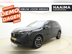 Peugeot 5008 - 1.6 Plug-in Hybrid 195 Allure | Apple Carplay | Keyless | 19" velg | Stoelverw. | Navigati