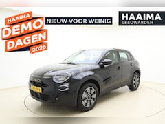 Fiat 600 - 1.2 Hybrid Urban | €7.000, - demo voordeel | 145 PK Automaat | Navigatie via Carplay | DEM