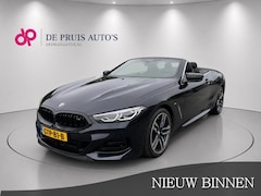 BMW 8-serie - M850i xDrive M Sport Laser 360°Camera Softclose Achterasbesturing Harman/Kardon