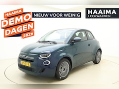 Fiat 500 - 1.0 Hybrid Torino Launch Edition | Navigatie via Apple Carplay/Android auto | LED verlicht