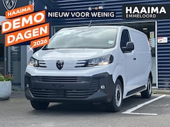 Peugeot e-Expert - Long 75 kWh | Parkeercamera/-sensoren | Navigatie | Apple Carplay/Android Auto | DAB | Cru