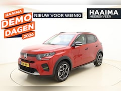 Citroën C3 - 1.2 Hybrid 110pk Max | Navigatie | Apple Carplay | Climate & Cruise Control | Parkeersenso