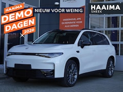 Leapmotor C10 - Design REEV 28.4 kWh | Demo | 1500 trekgewicht | Nieuw uit voorraad Leverbaar | Panoramada