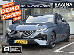 Peugeot 308 SW - 1.2 Hybrid 145 e-DCS6 GT | Facelift | Elektrische Kofferbak | Alcantara | Stoelverwarming/