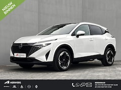 Nissan Qashqai - 1.3 MHEV Xtronic N-Connecta / Facelift Model / Trekgewicht 1800 kg / Cold Pack & Pack Easy