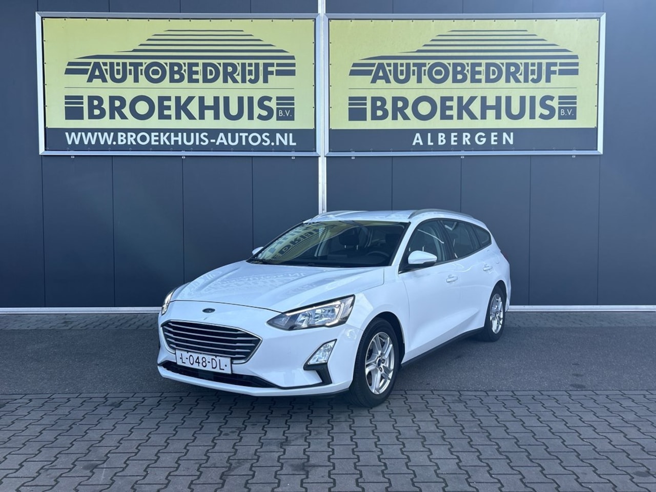 Ford Focus Wagon - 1.0 EcoBoost Trend Edition Business 1.0 EcoBoost Trend Edition Business - AutoWereld.nl