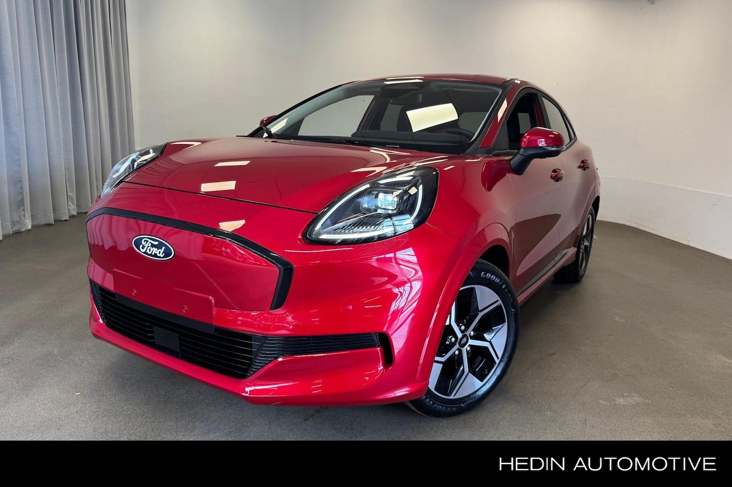 Ford Puma Gen-E - Select 47 kWh | Te Bestellen | €3.400,- voordeel | - AutoWereld.nl